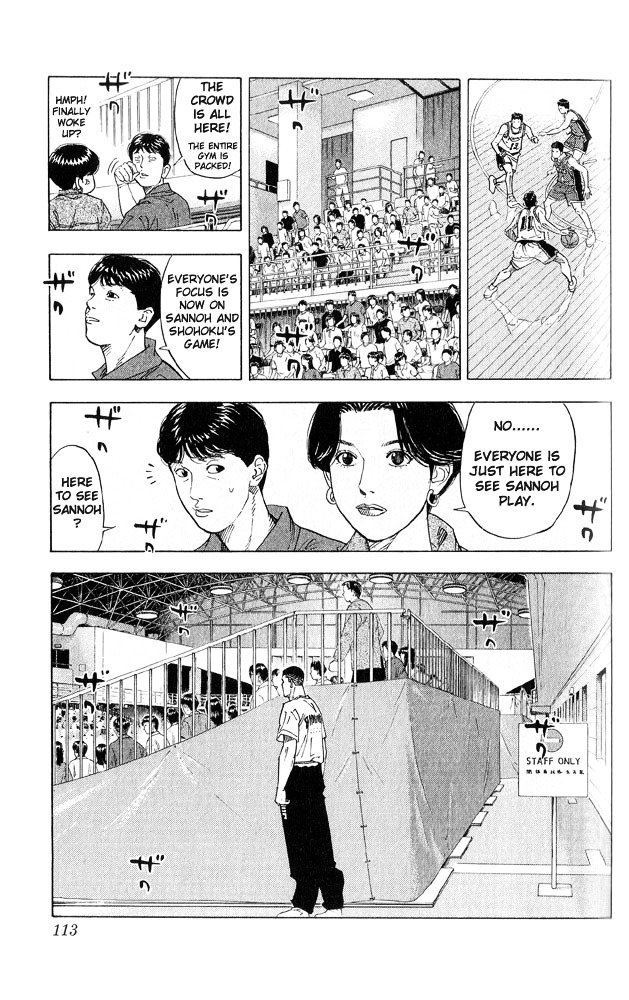 Read Slam Dunk Manga Online