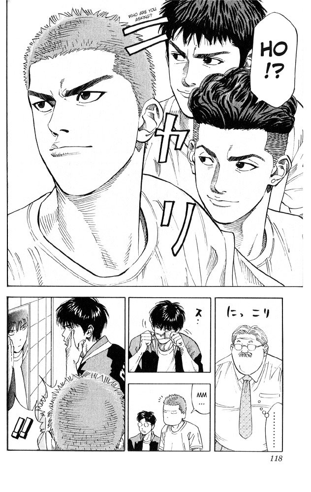 Read Slam Dunk Manga Online