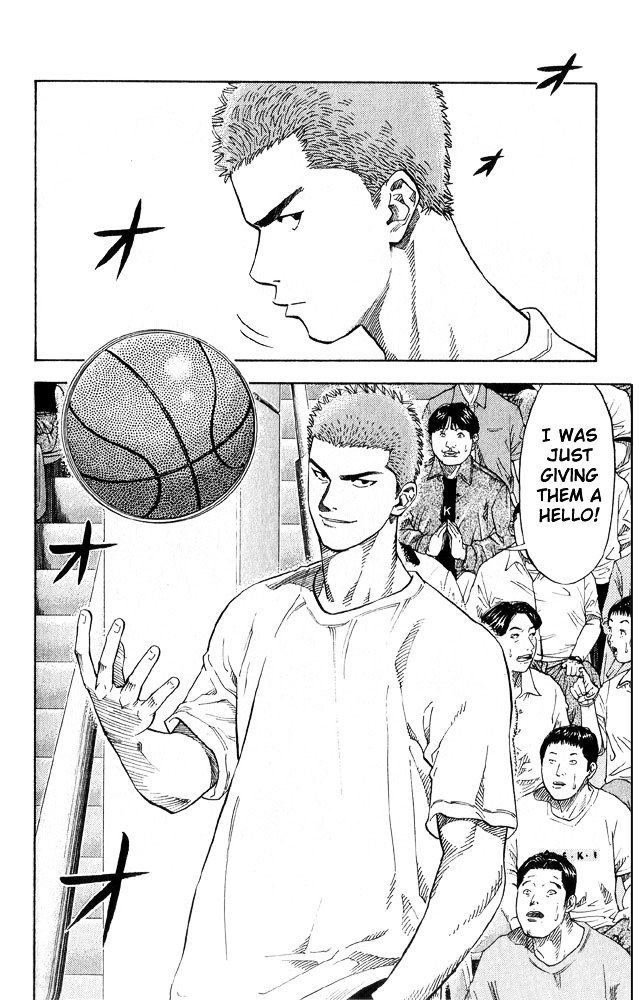 Read Slam Dunk Manga Online