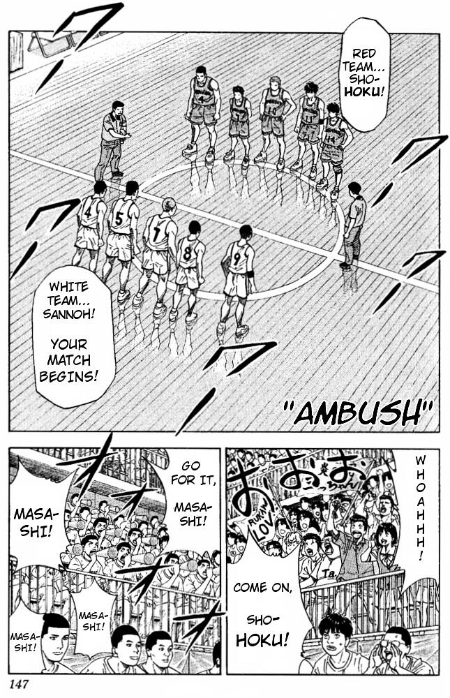 Read Slam Dunk Manga Online