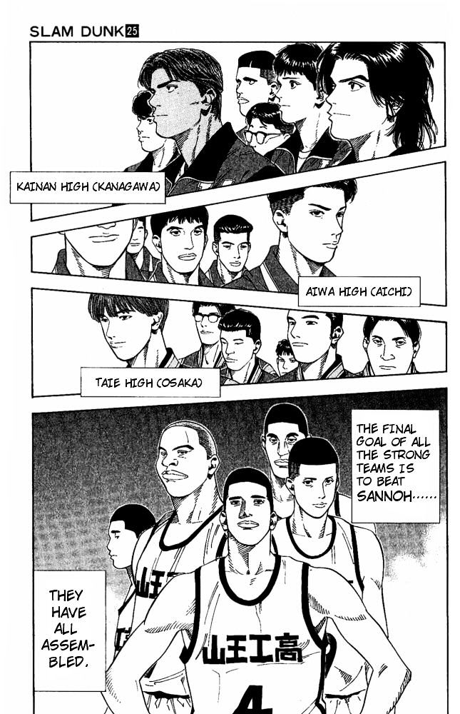 Read Slam Dunk Manga Online