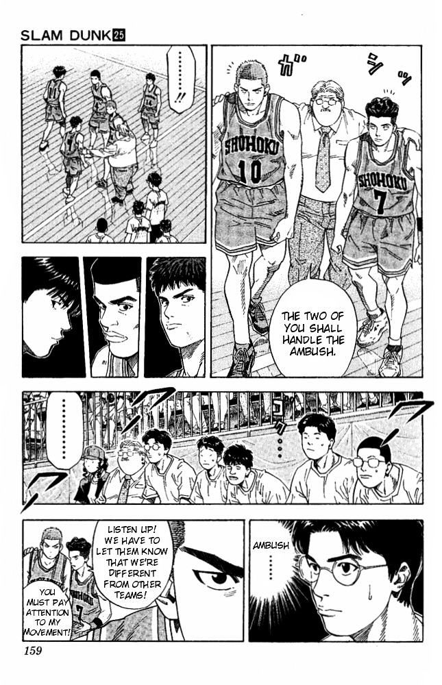 Read Slam Dunk Manga Online
