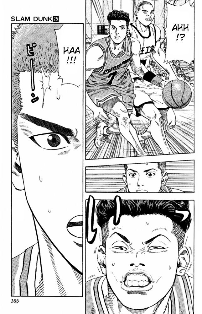 Read Slam Dunk Manga Online