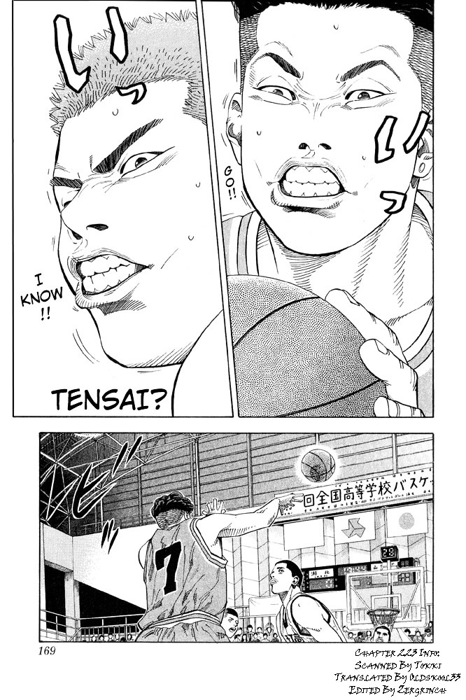 Read Slam Dunk Manga Online