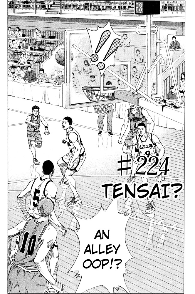 Read Slam Dunk Manga Online