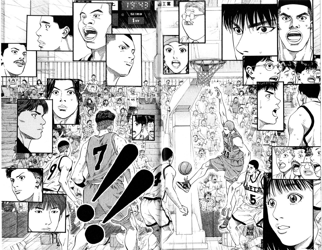 Read Slam Dunk Manga Online