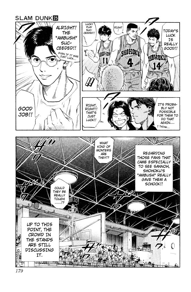 Read Slam Dunk Manga Online
