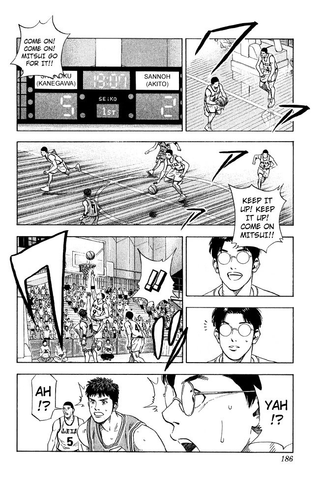 Read Slam Dunk Manga Online