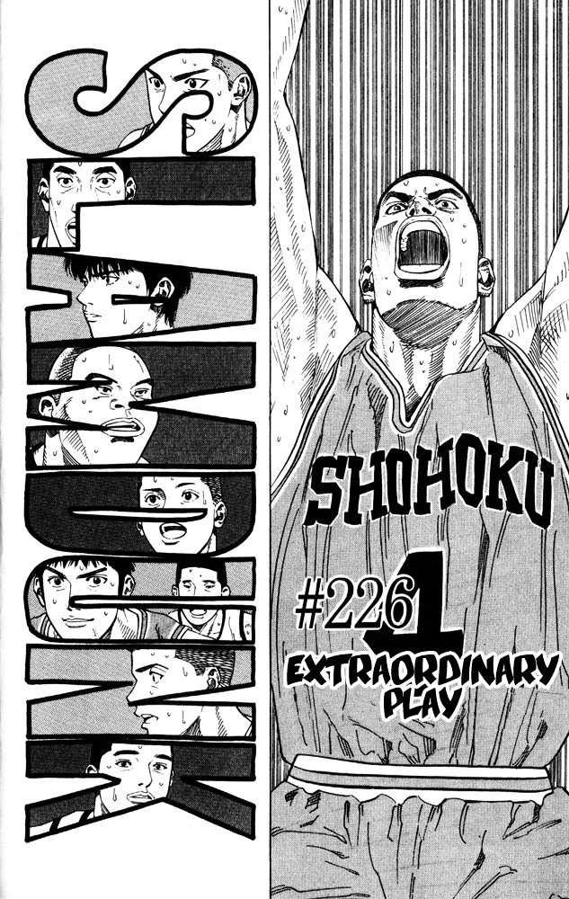 Read Slam Dunk Manga Online