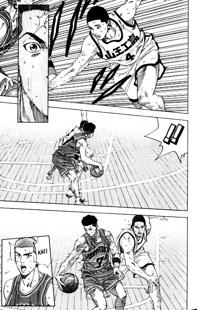 Read Slam Dunk Manga Online