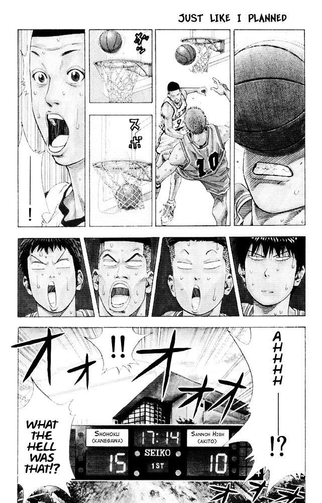 Read Slam Dunk Manga Online