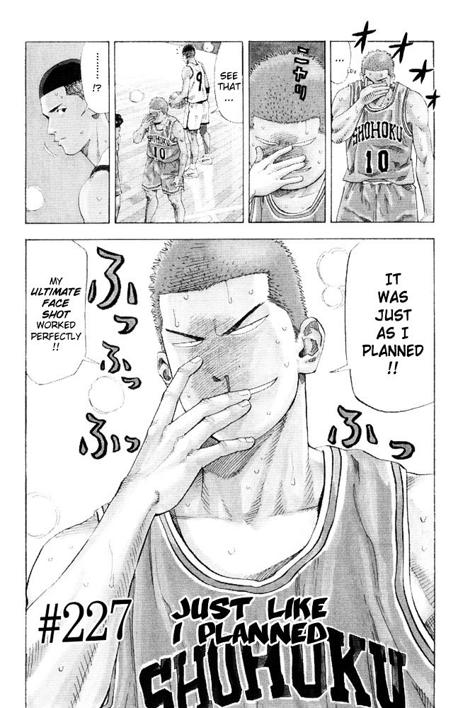 Read Slam Dunk Manga Online