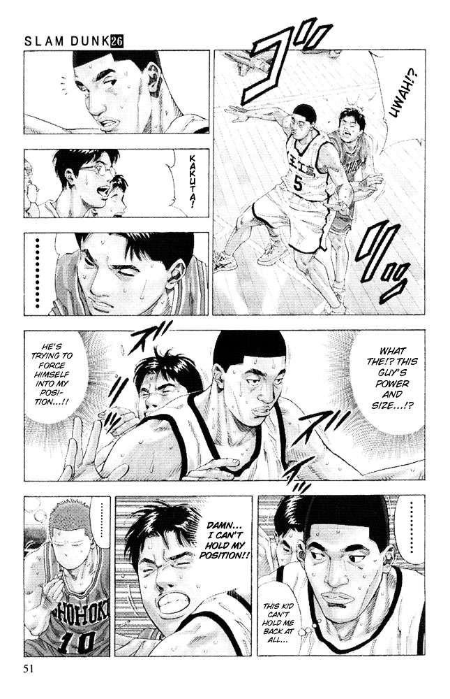 Read Slam Dunk Manga Online