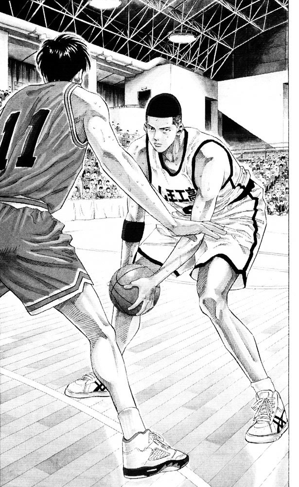 Read Slam Dunk Manga Online