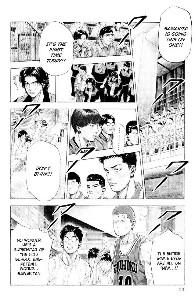 Read Slam Dunk Manga Online