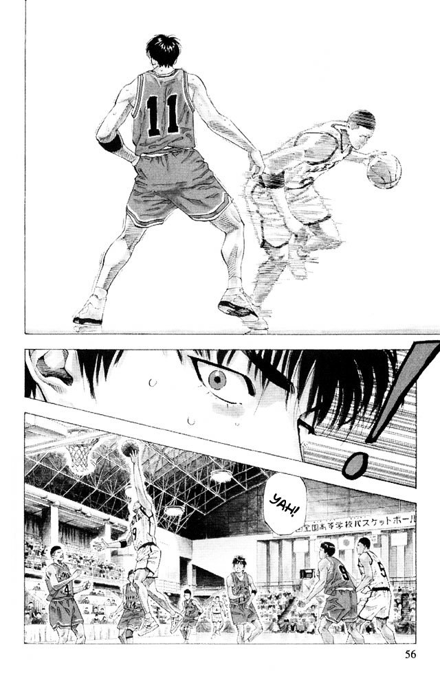 Read Slam Dunk Manga Online