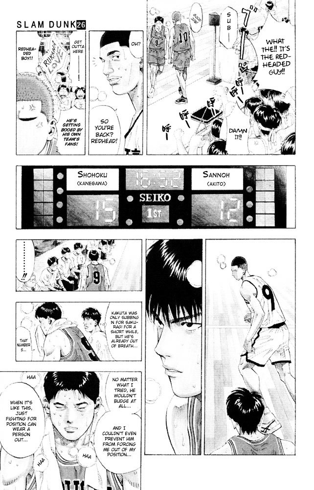Read Slam Dunk Manga Online