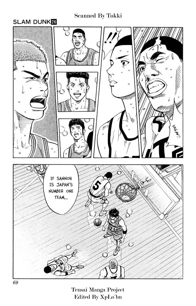 Read Slam Dunk Manga Online