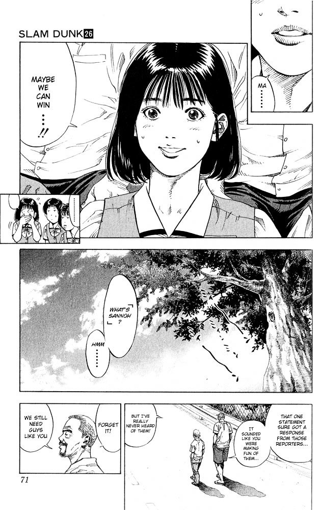 Read Slam Dunk Manga Online