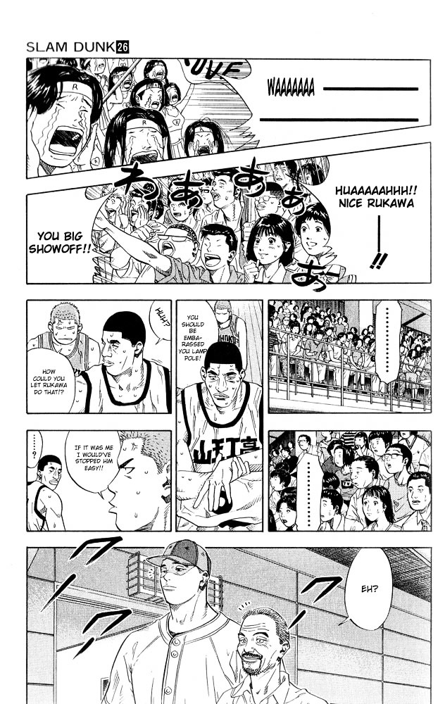 Read Slam Dunk Manga Online