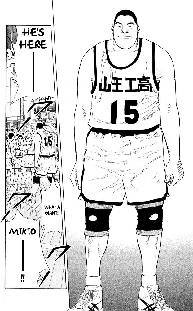 Read Slam Dunk Manga Online