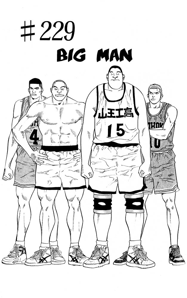Read Slam Dunk Manga Online