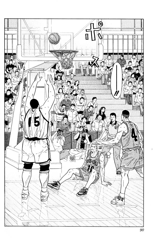 Read Slam Dunk Manga Online