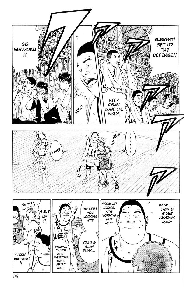 Read Slam Dunk Manga Online