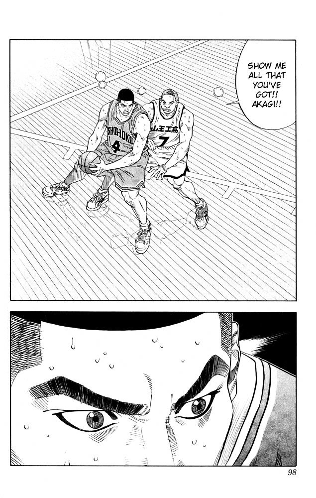 Read Slam Dunk Manga Online