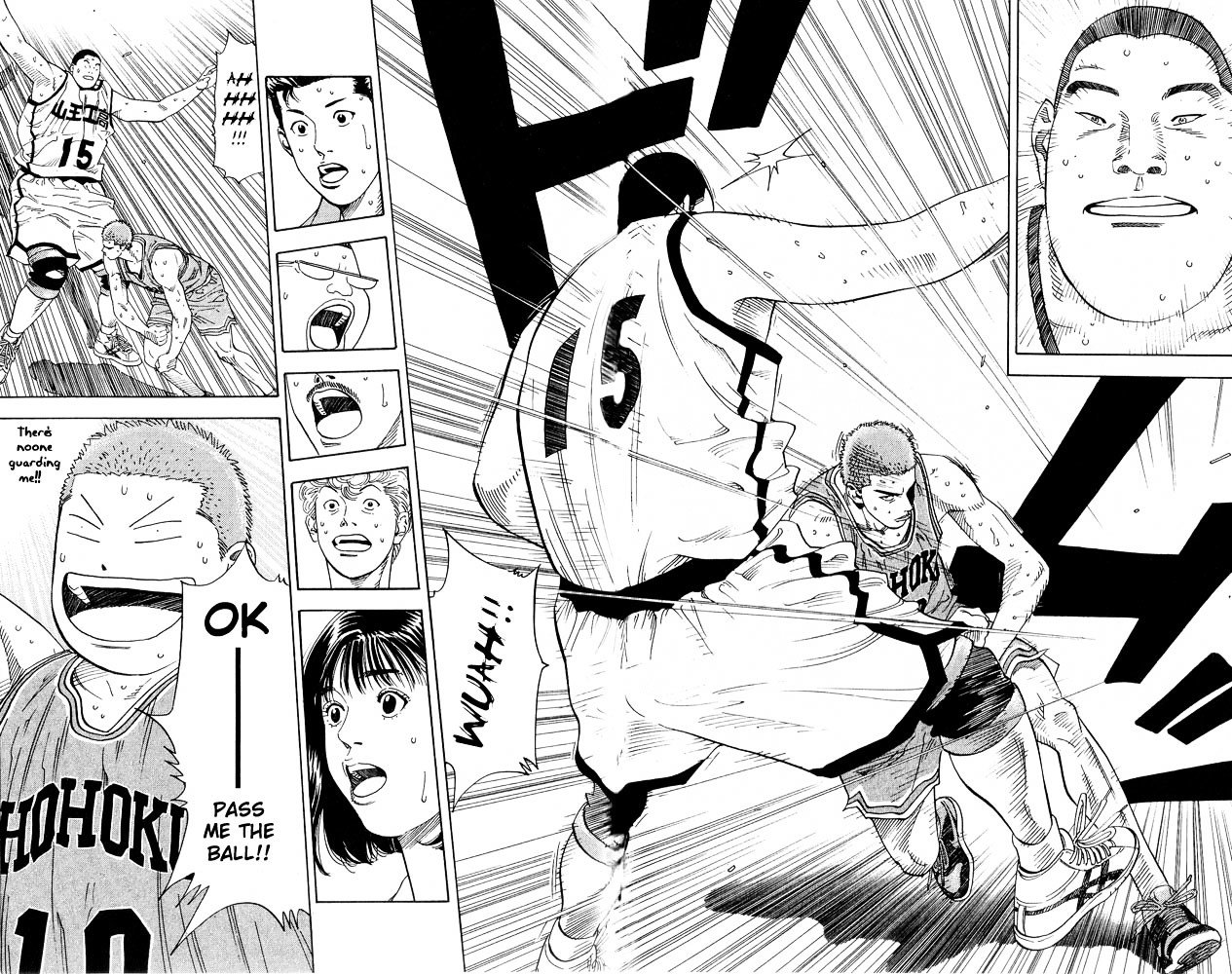 Read Slam Dunk Manga Online