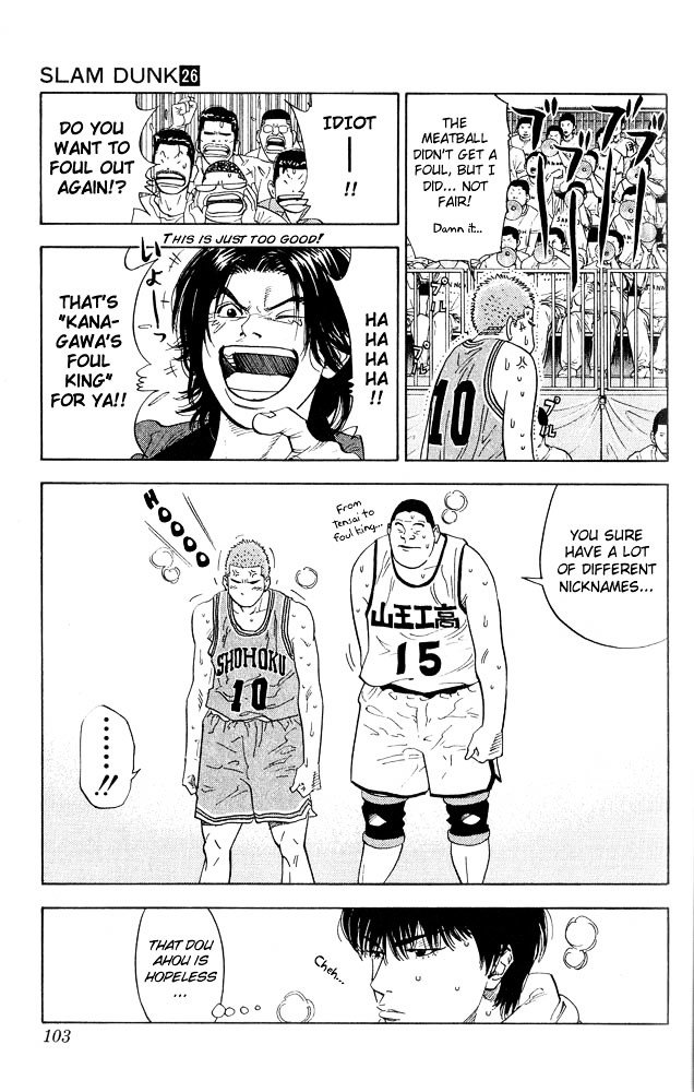 Read Slam Dunk Manga Online