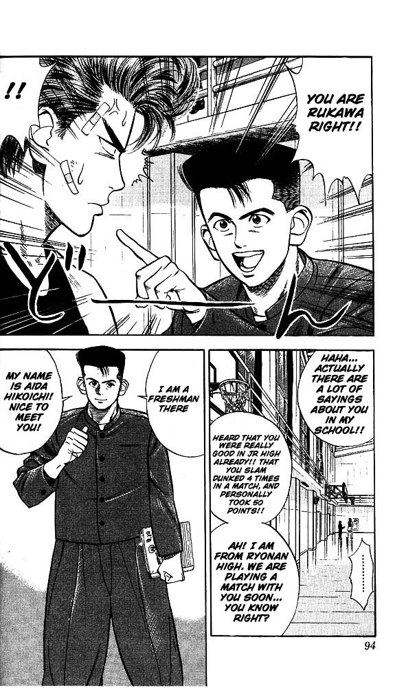 Read Slam Dunk Manga Online