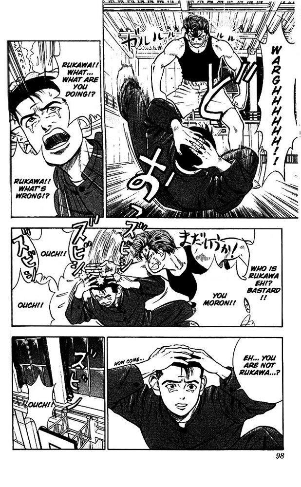 Read Slam Dunk Manga Online