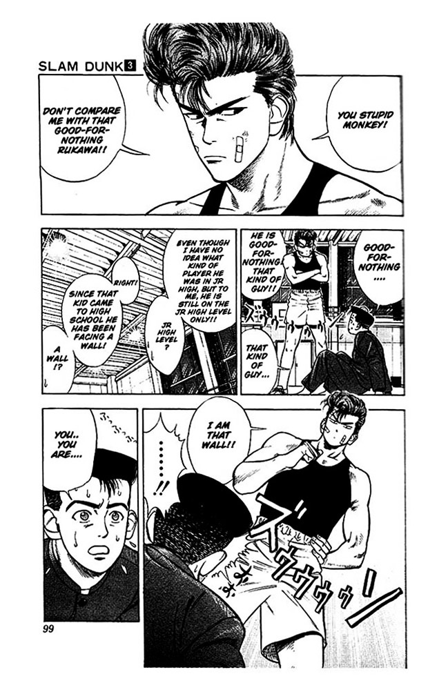 Read Slam Dunk Manga Online