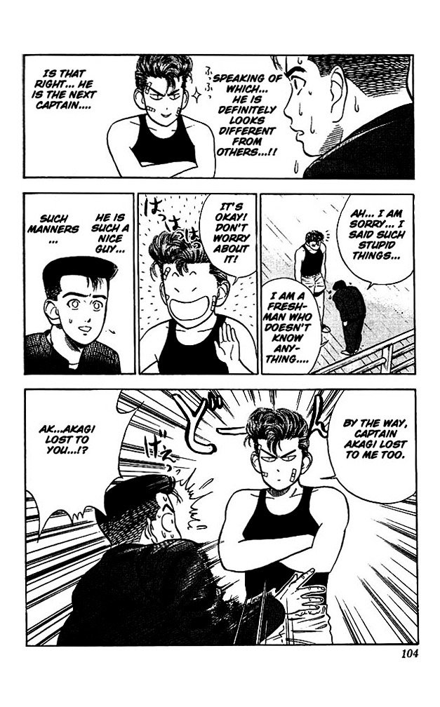 Read Slam Dunk Manga Online