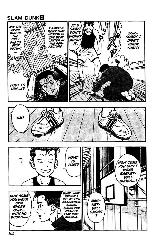 Read Slam Dunk Manga Online