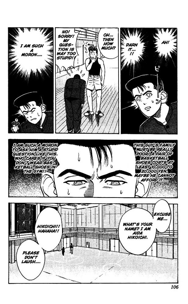 Read Slam Dunk Manga Online