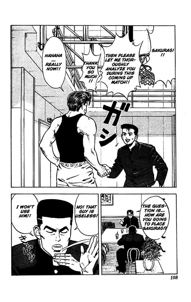 Read Slam Dunk Manga Online