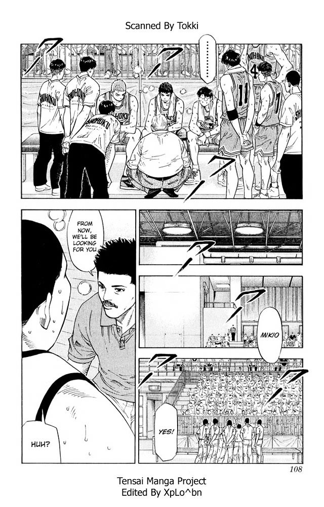 Read Slam Dunk Manga Online