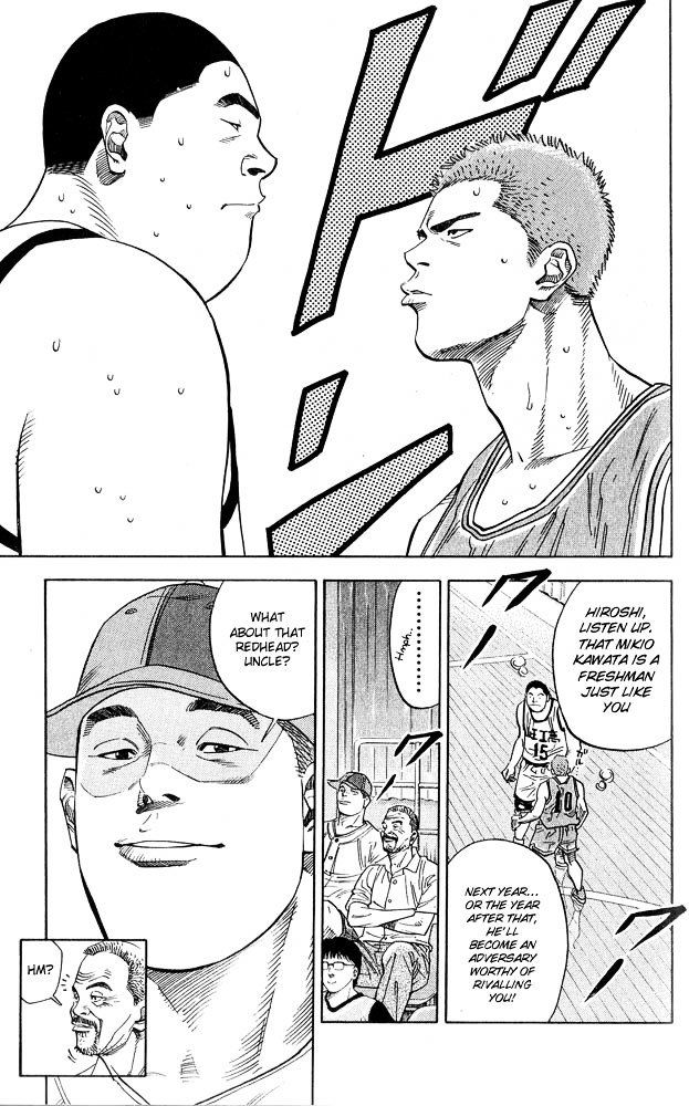 Read Slam Dunk Manga Online