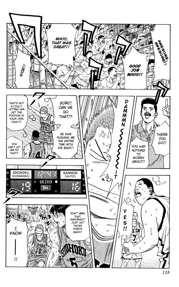 Read Slam Dunk Manga Online