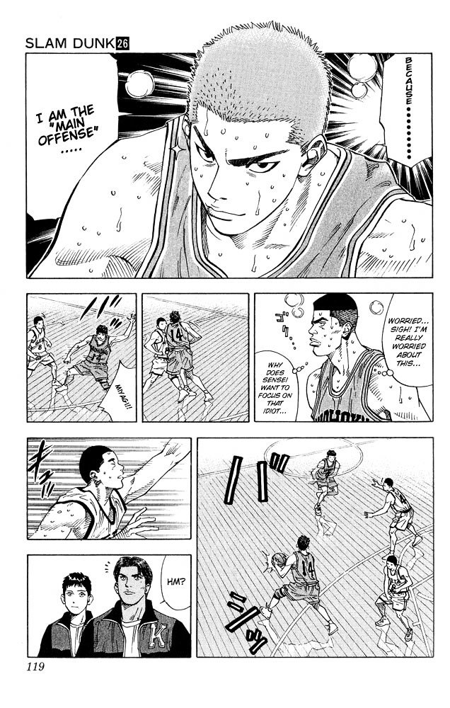 Read Slam Dunk Manga Online