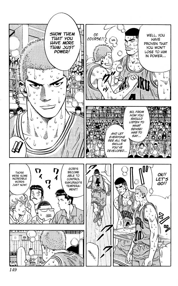Read Slam Dunk Manga Online