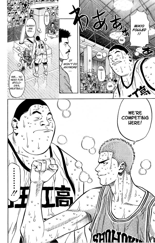 Read Slam Dunk Manga Online