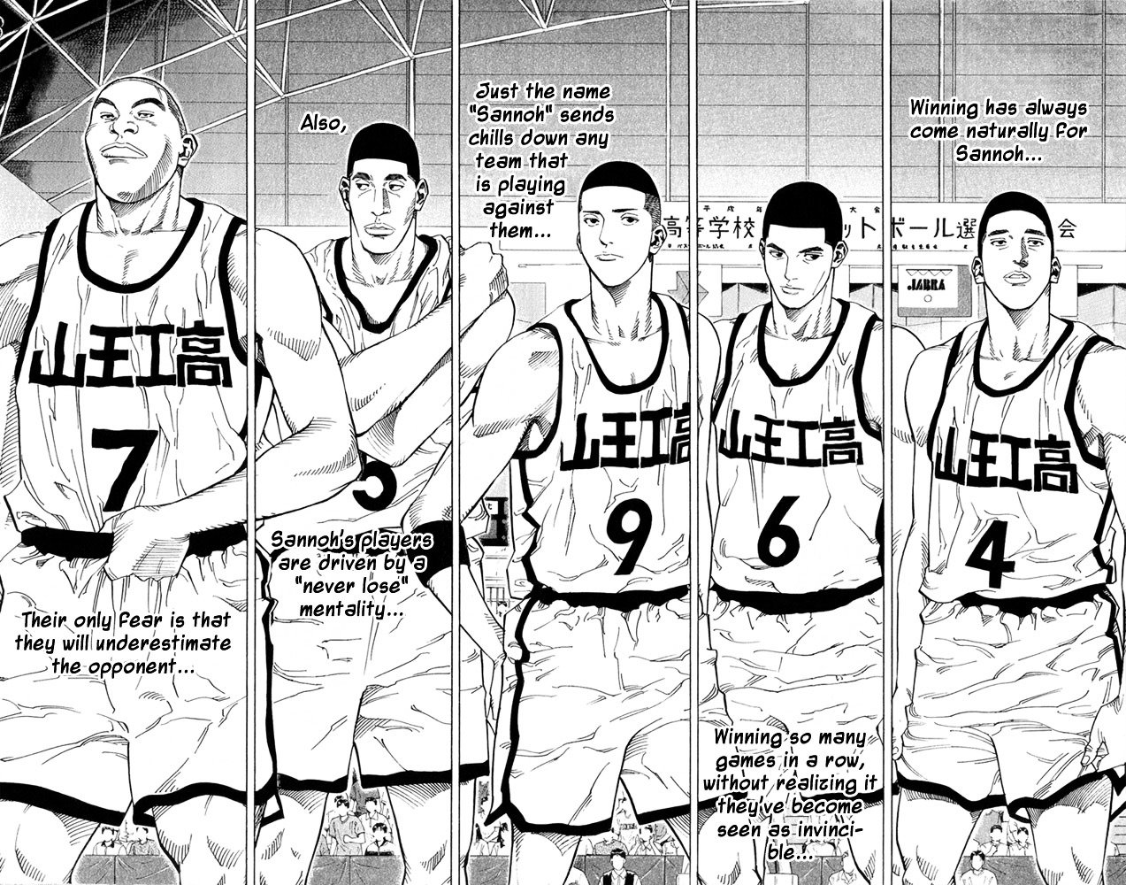 Read Slam Dunk Manga Online