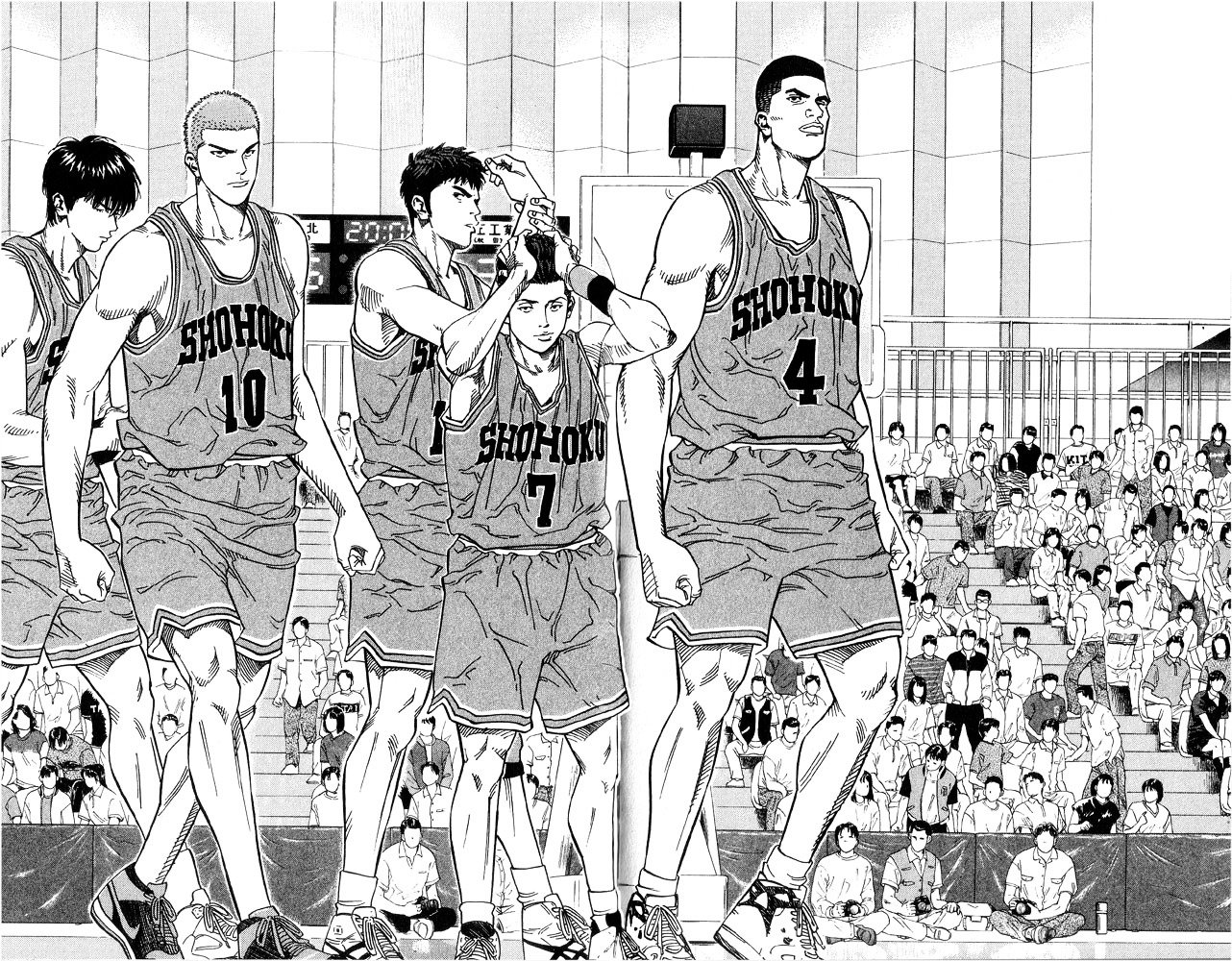 Read Slam Dunk Manga Online
