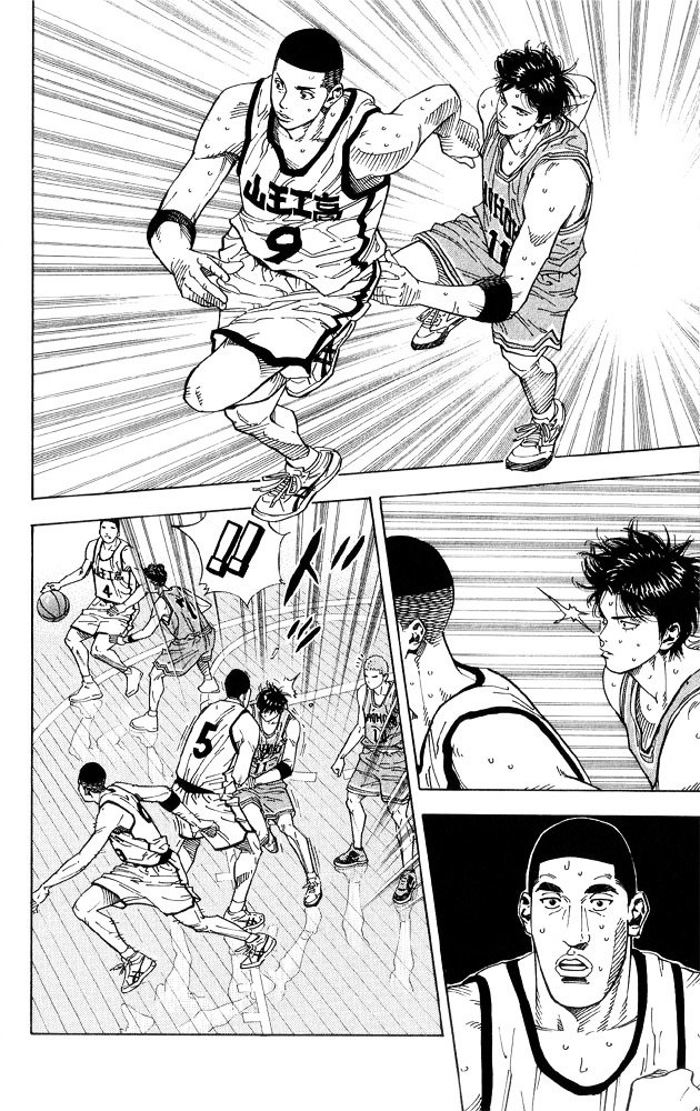 Read Slam Dunk Manga Online