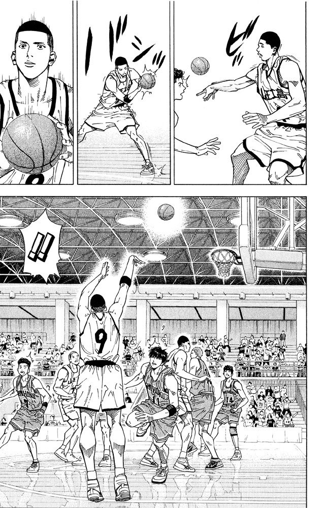 Read Slam Dunk Manga Online