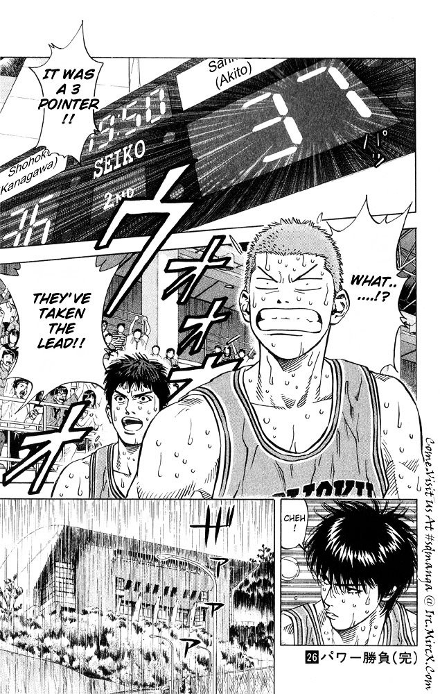 Read Slam Dunk Manga Online