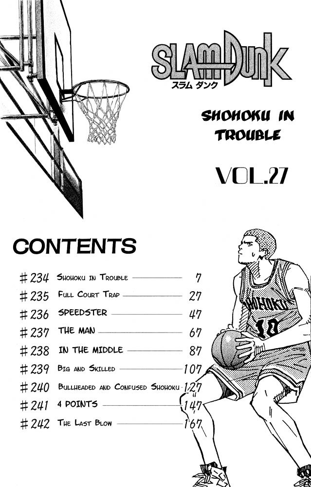 Read Slam Dunk Manga Online